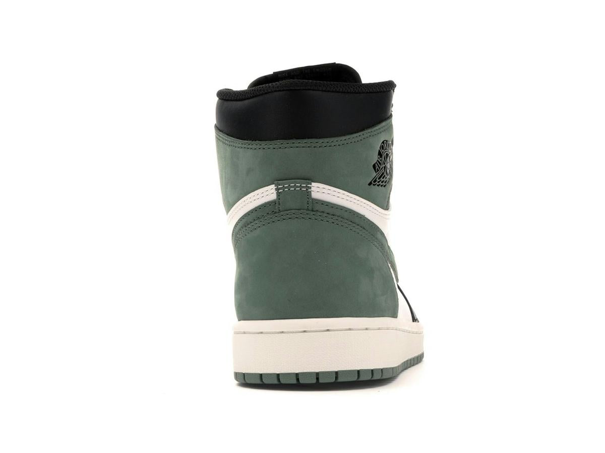 Jordan 1 Retro High Clay Green Summit White Black 555088-135 - savito