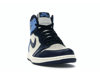 Jordan 1 Retro High Obsidian University Blue 555088-140 - savito