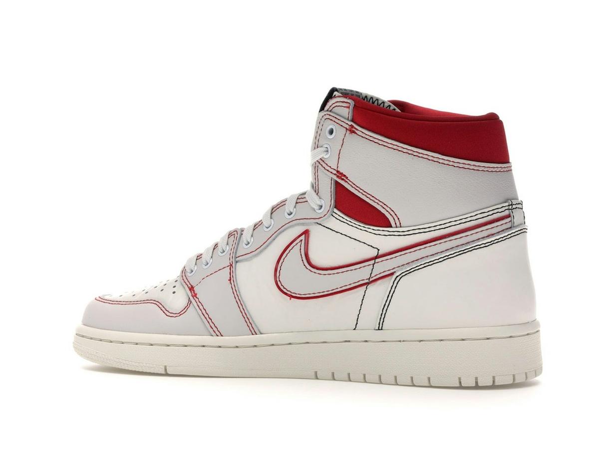 Jordan 1 Retro High Phantom Gym Red 555088-160 - savito