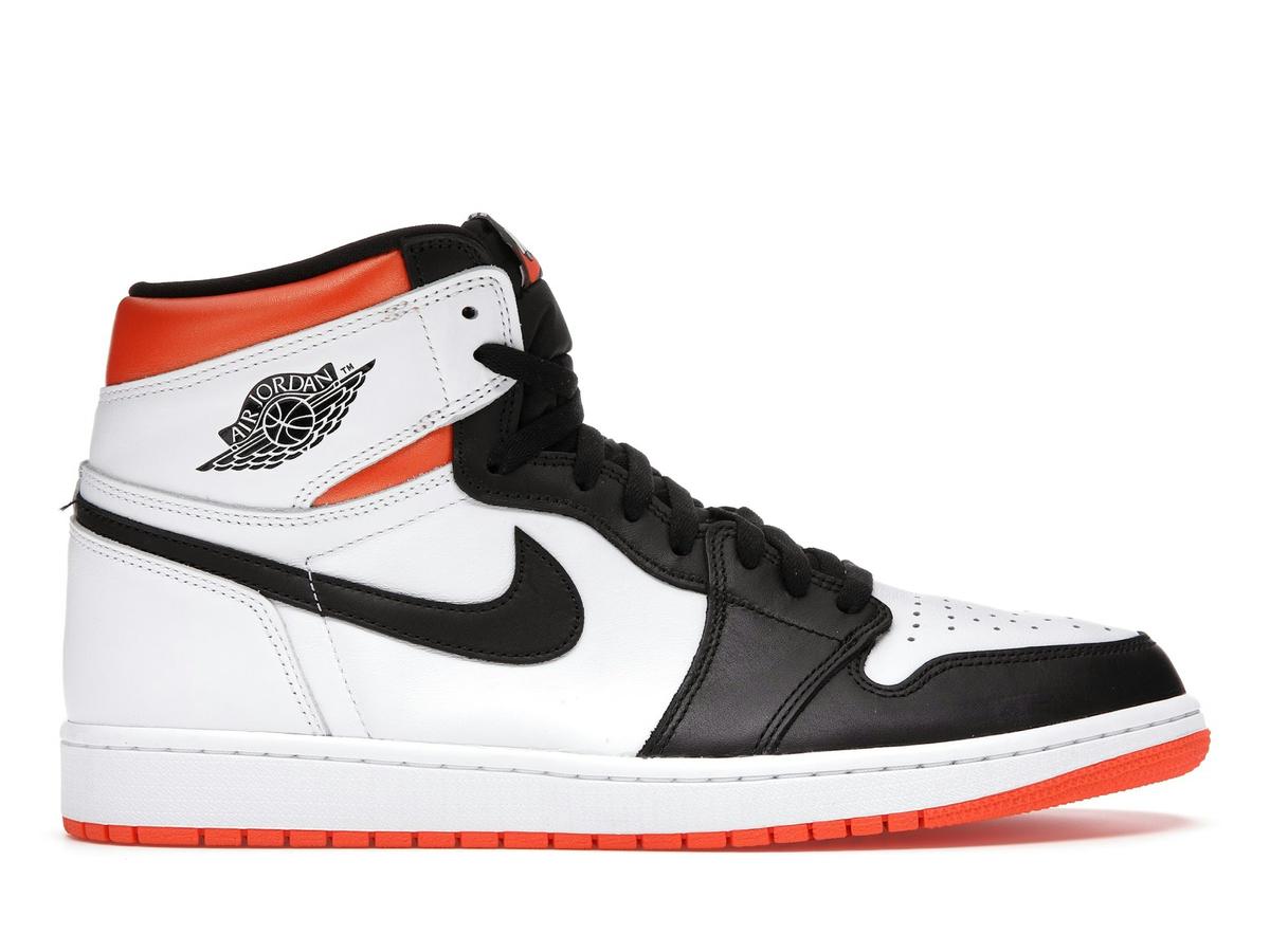 Jordan 1 Retro High Electro Orange 555088-180 - savito