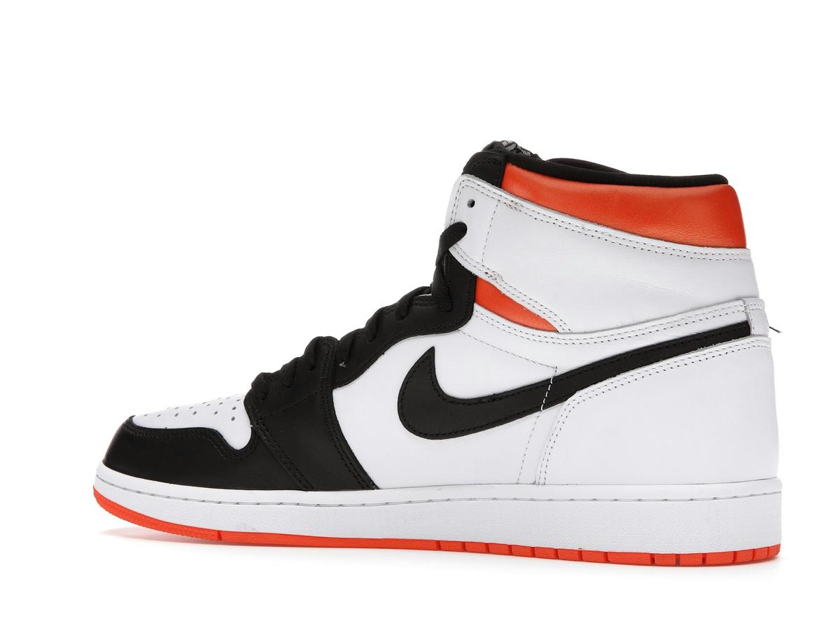 Jordan 1 Retro High Electro Orange 555088-180 - savito