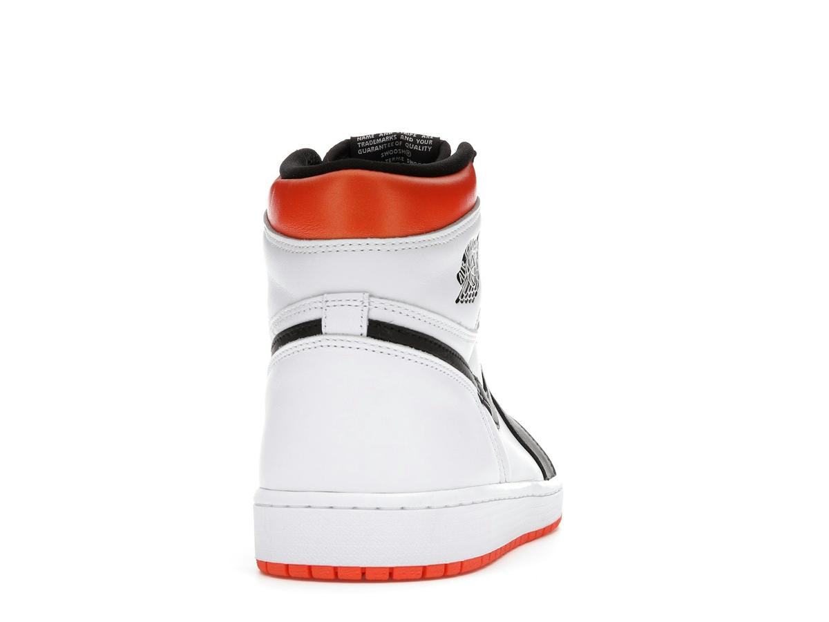 Jordan 1 Retro High Electro Orange 555088-180 - savito