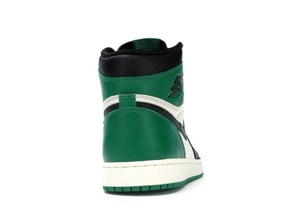 Jordan 1 Retro High Pine Green Black Sail 555088-302 - savito