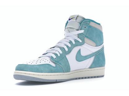 Jordan 1 Retro High Turbo Green 555088-311 - savito