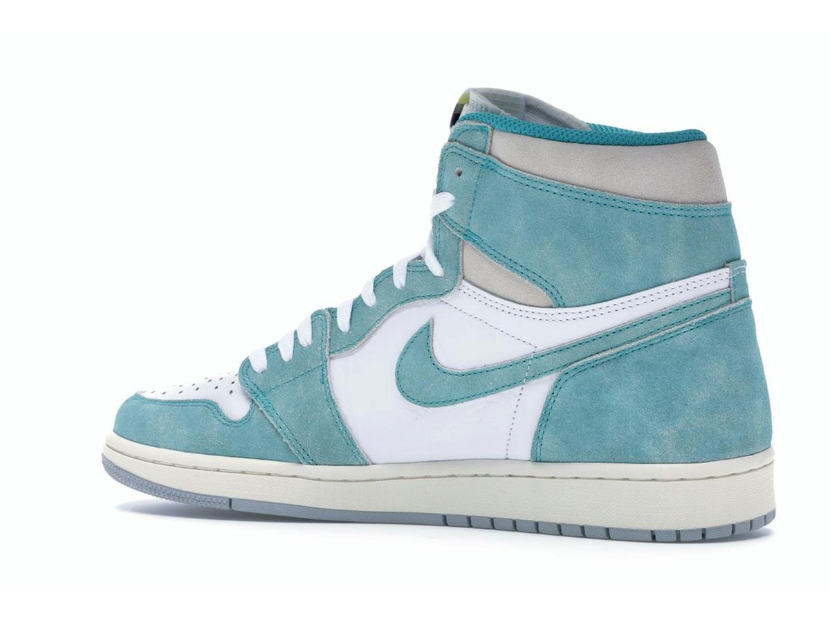 Jordan 1 Retro High Turbo Green 555088-311 - savito