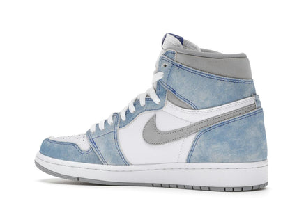 Air Jordan 1 Retro High OG Hyper Royal Light Smoke Grey 555088-402 - savito