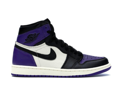 Jordan 1 Retro High Court Purple 555088-501 - savito