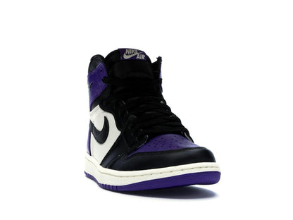 Jordan 1 Retro High Court Purple 555088-501 - savito