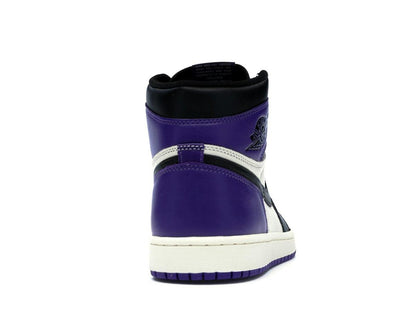 Jordan 1 Retro High Court Purple 555088-501 - savito