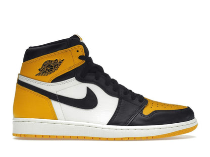 Jordan 1 Retro High OG Taxi Yellow Toe 555088-711 - savito