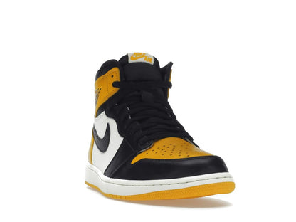 Jordan 1 Retro High OG Taxi Yellow Toe 555088-711 - savito