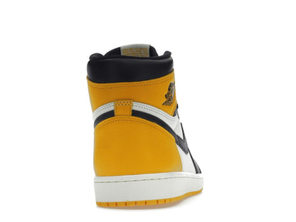 Jordan 1 Retro High OG Taxi Yellow Toe 555088-711 - savito