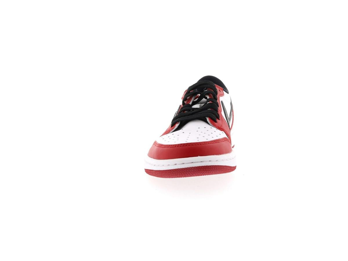 Jordan 1 Retro Low Chicago (2016) Varsity Red/Black-White 705329-600 - savito