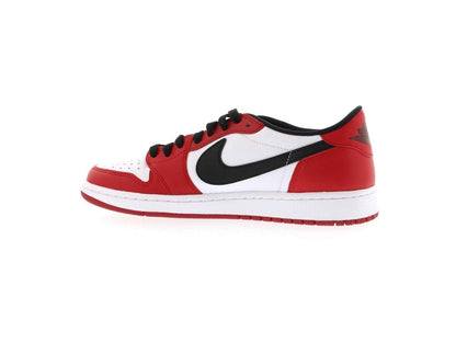 Jordan 1 Retro Low Chicago (2016) Varsity Red/Black-White 705329-600 - savito