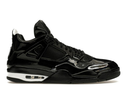 Jordan 4 Retro 11Lab4 Black Sneakers - savito