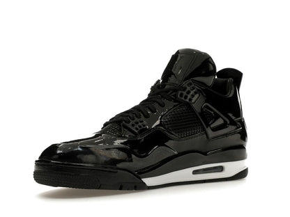 Jordan 4 Retro 11Lab4 Black Sneakers - savito