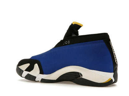Air Jordan 14 Retro Low Laney 2015 Varsity Royal Maize 807511-405 - savito