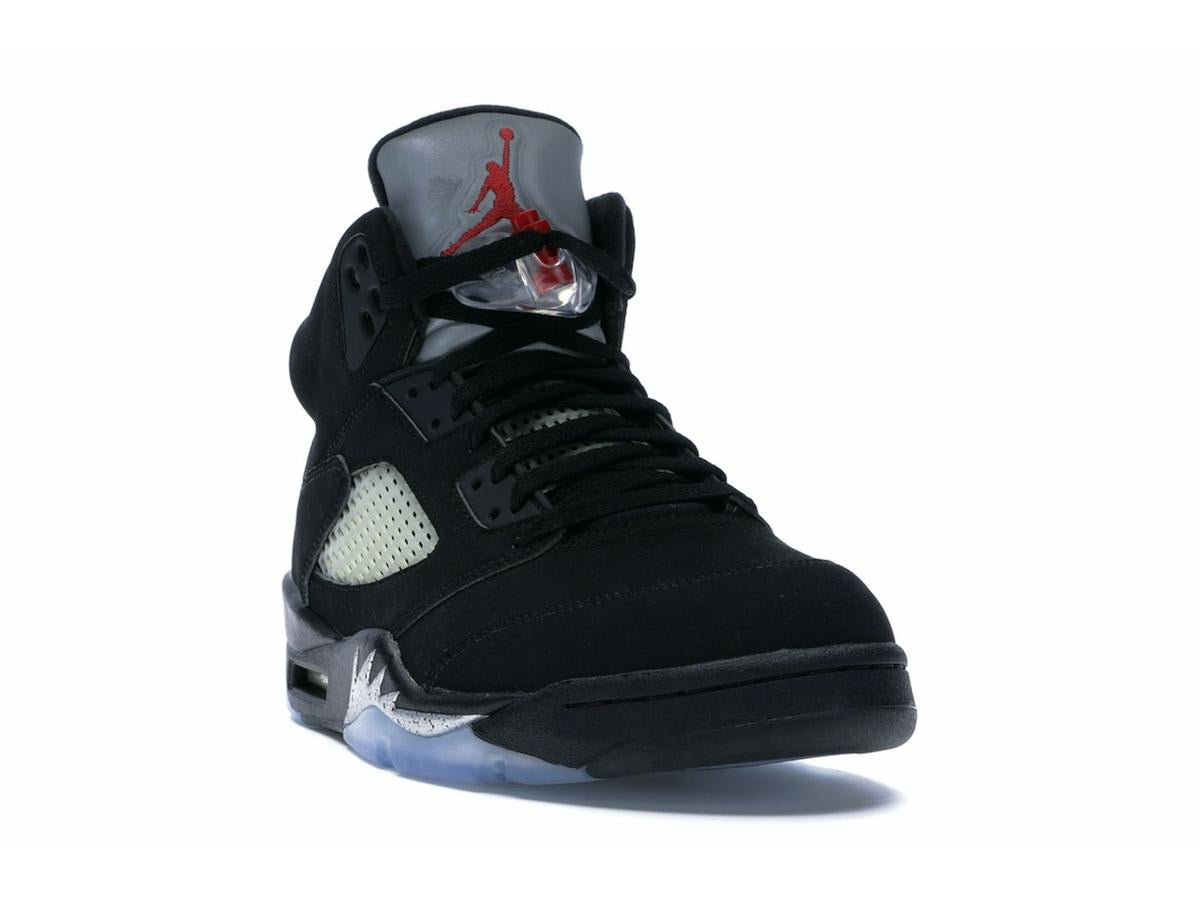 Jordan 5 Retro Black Metallic (2016) - savito