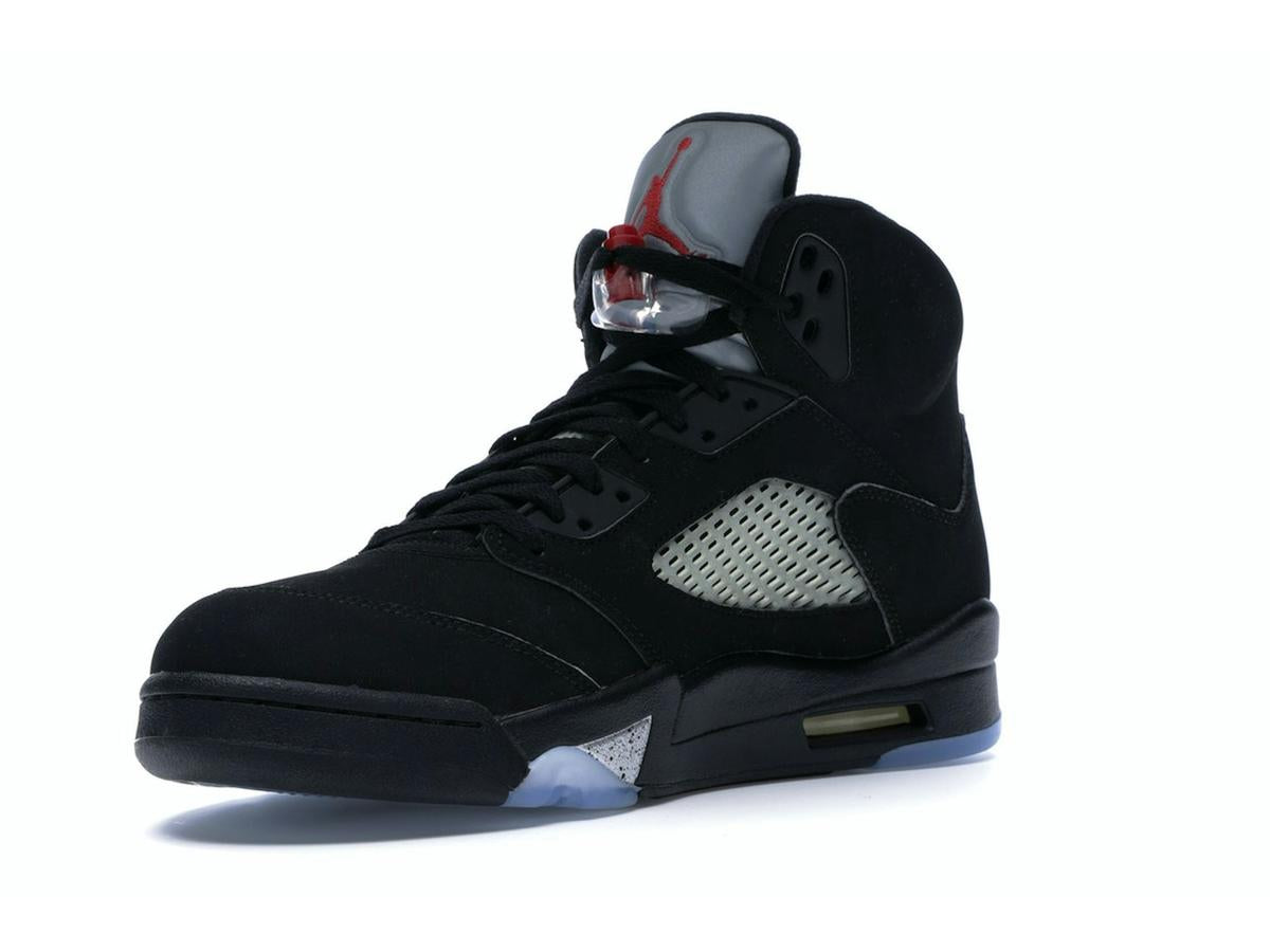 Jordan 5 Retro Black Metallic (2016) - savito
