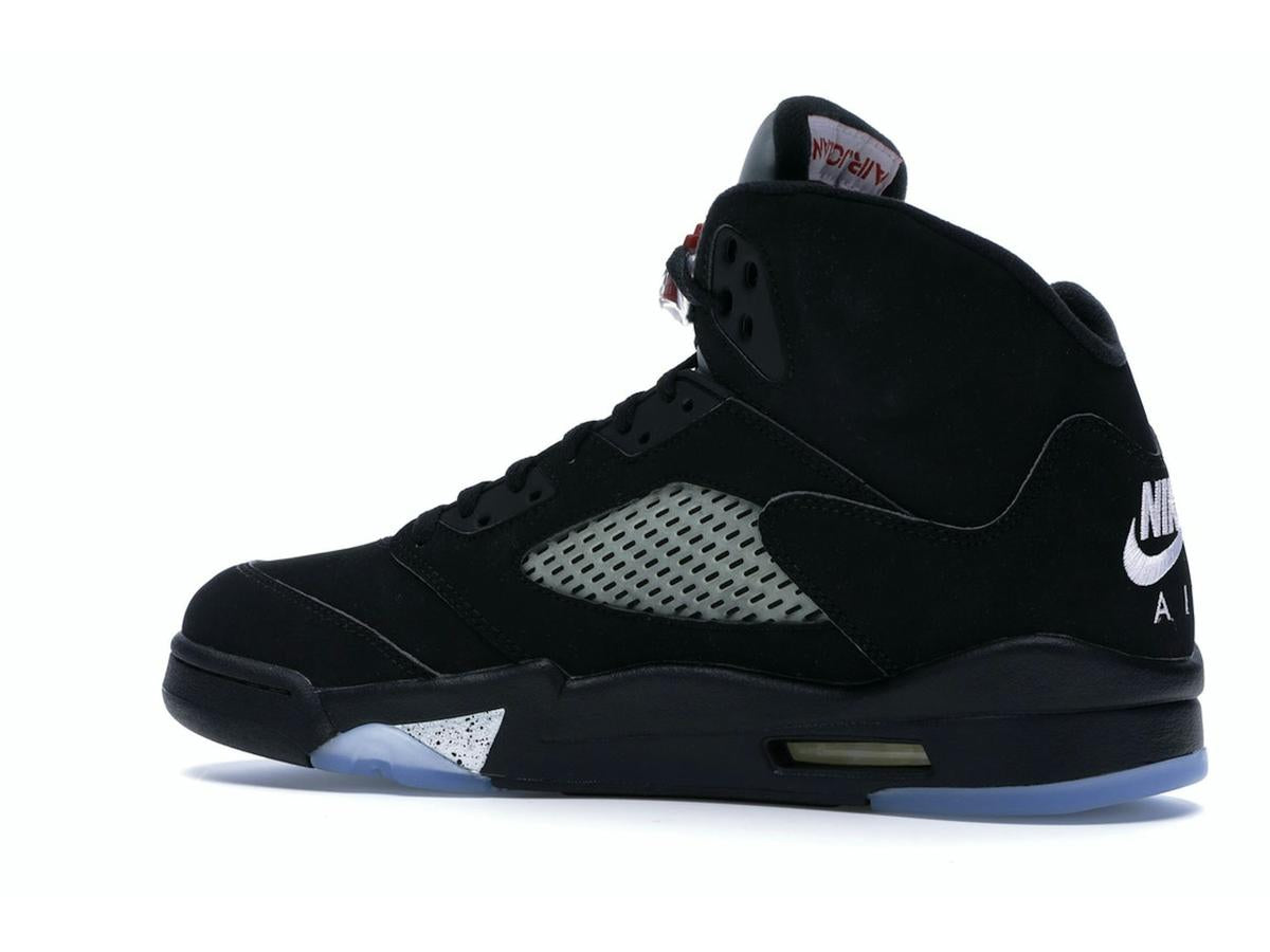 Jordan 5 Retro Black Metallic (2016) - savito