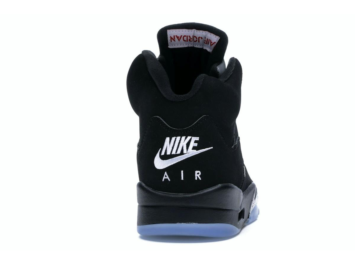 Jordan 5 Retro Black Metallic (2016) - savito