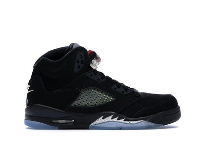 Jordan 5 Retro Black Metallic (2016) GS 845036-003 - savito
