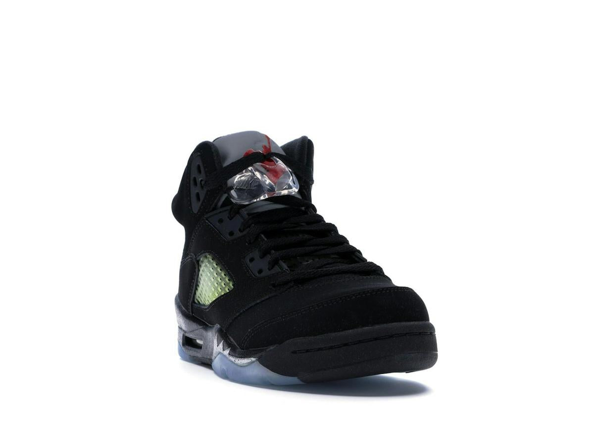 Jordan 5 Retro Black Metallic (2016) GS 845036-003 - savito