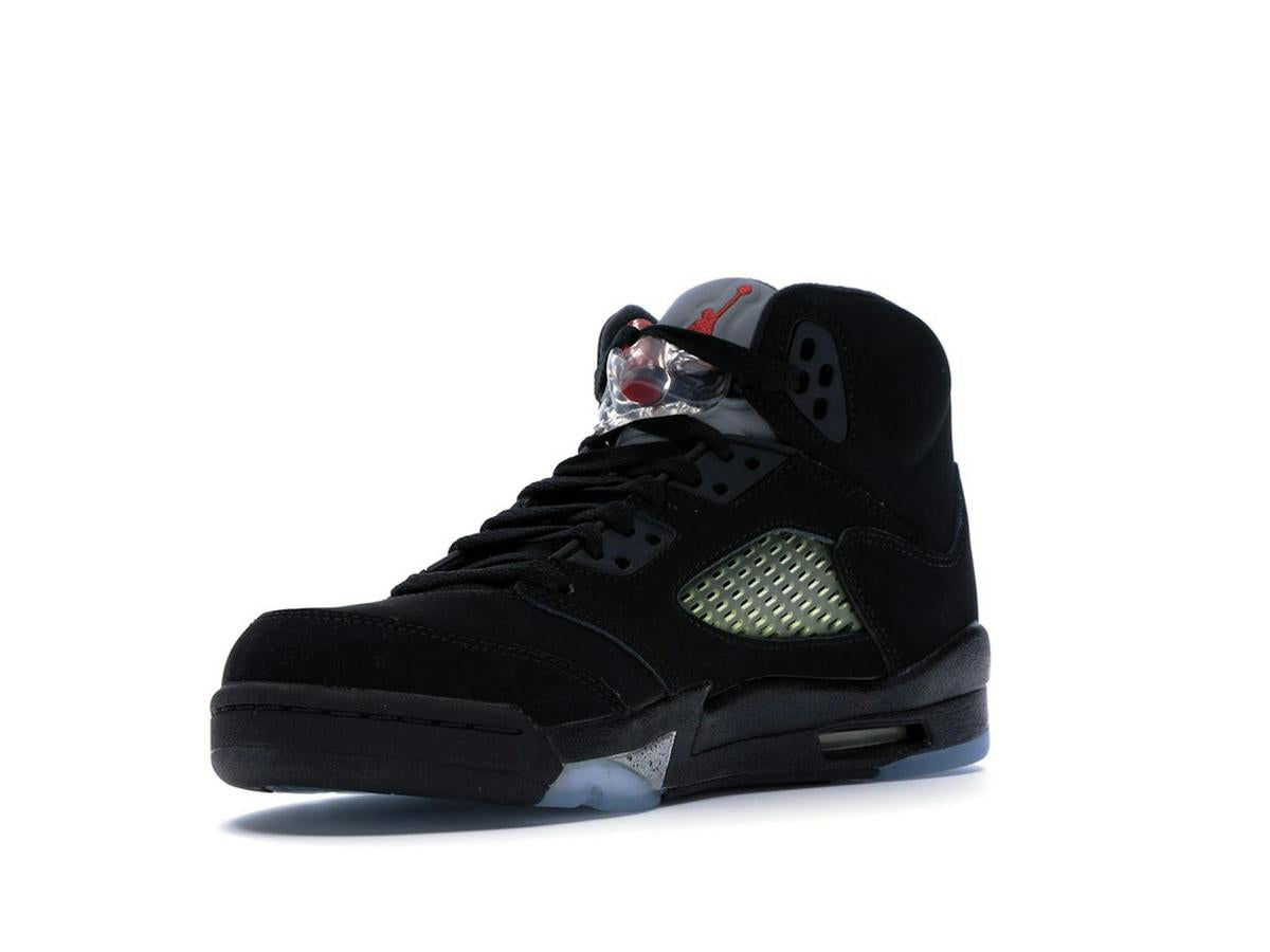 Jordan 5 Retro Black Metallic (2016) GS 845036-003 - savito