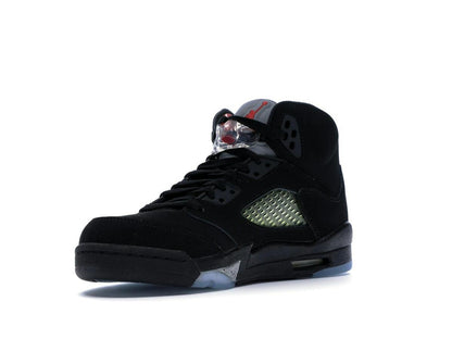 Jordan 5 Retro Black Metallic (2016) GS 845036-003 - savito