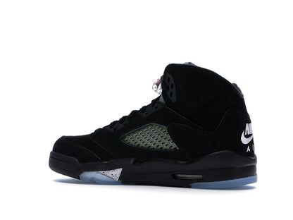 Jordan 5 Retro Black Metallic (2016) GS 845036-003 - savito