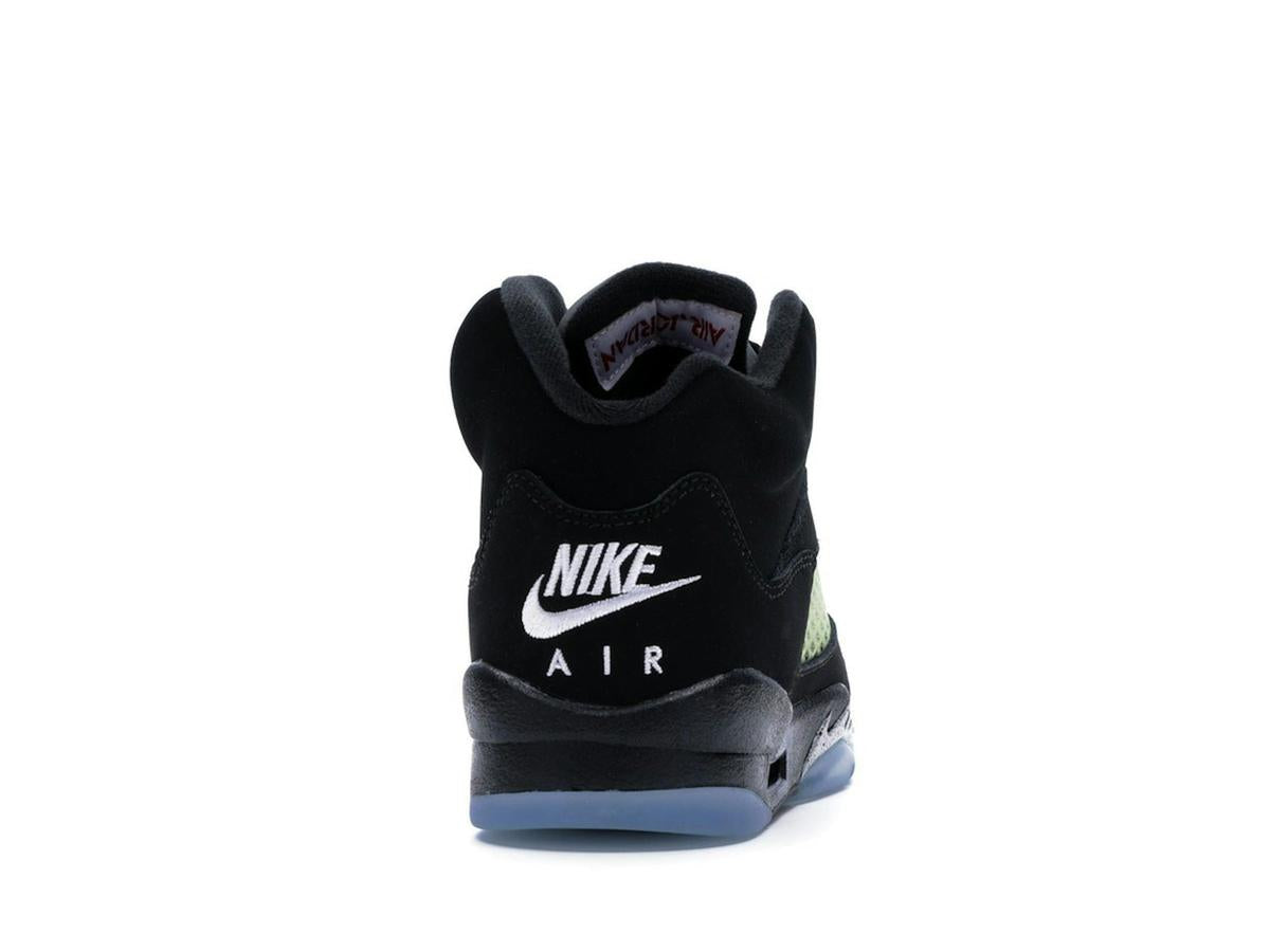 Jordan 5 Retro Black Metallic (2016) GS 845036-003 - savito