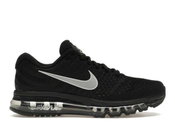 Nike Air Max 2017 Women's Black Anthracite 849560-001 - savito