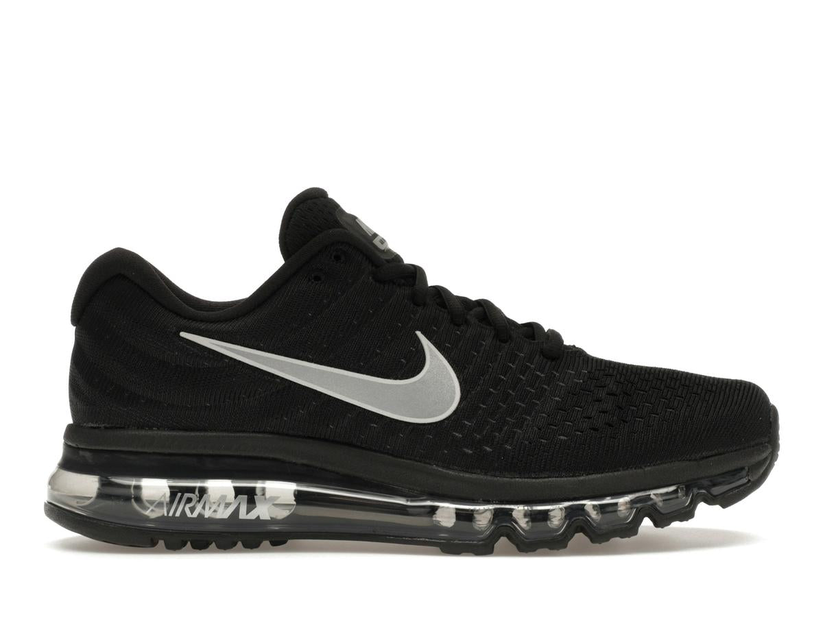 Nike Air Max 2017 Women's Black Anthracite 849560-001 - savito