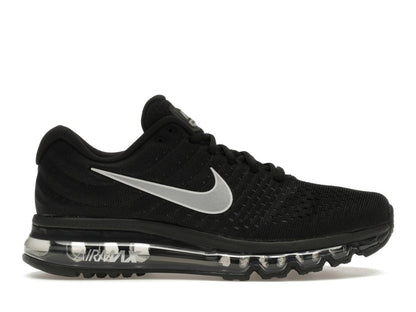 Nike Air Max 2017 Women's Black Anthracite 849560-001 - savito