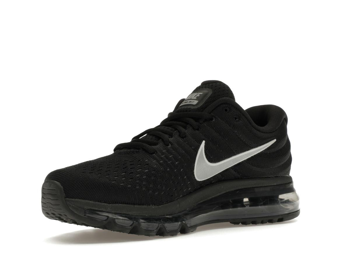 Nike Air Max 2017 Women's Black Anthracite 849560-001 - savito