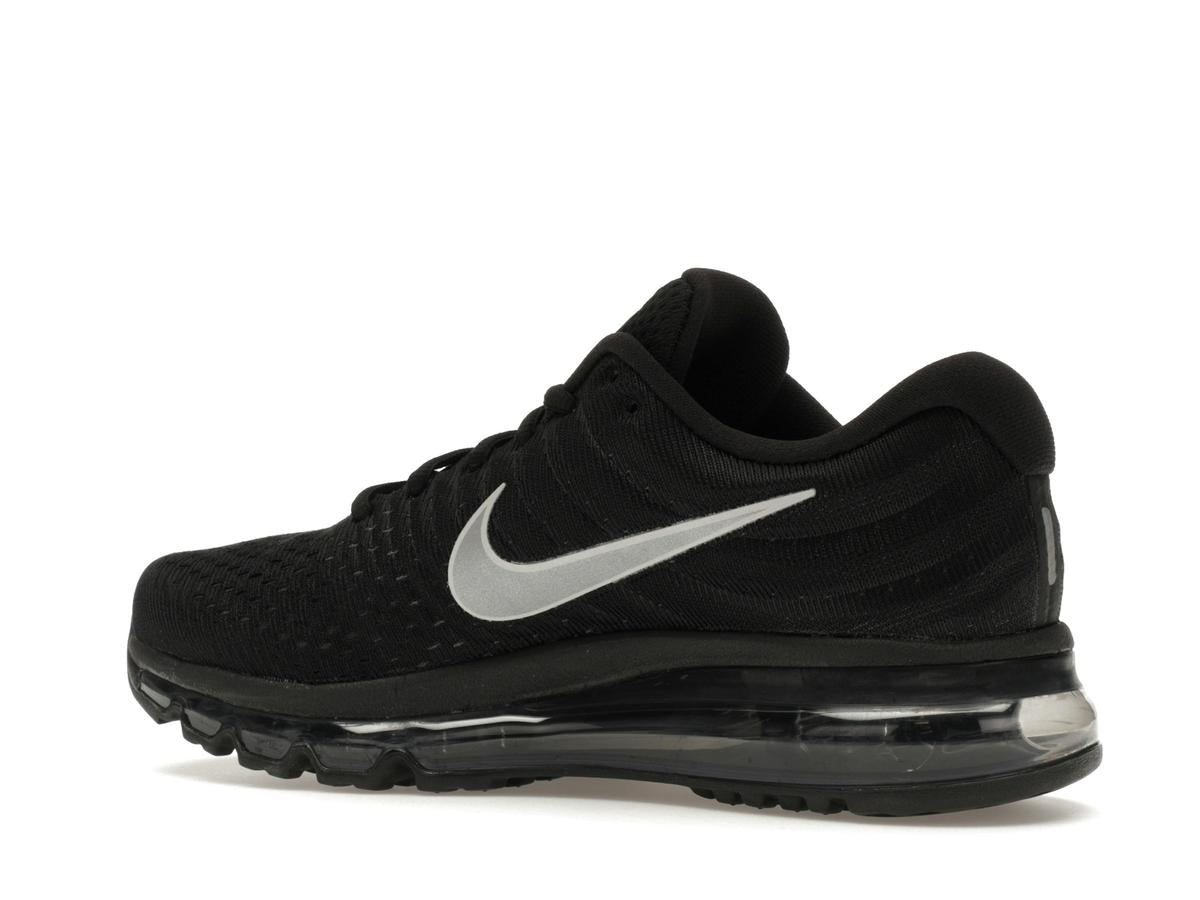 Nike Air Max 2017 Women's Black Anthracite 849560-001 - savito