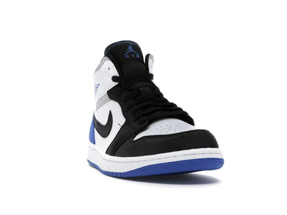 Air Jordan 1 Mid SE Union Royal Black Toe 852542-102 - savito
