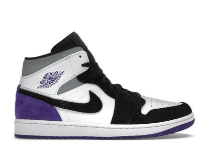 Jordan 1 Mid SE Purple 852542-105 - savito