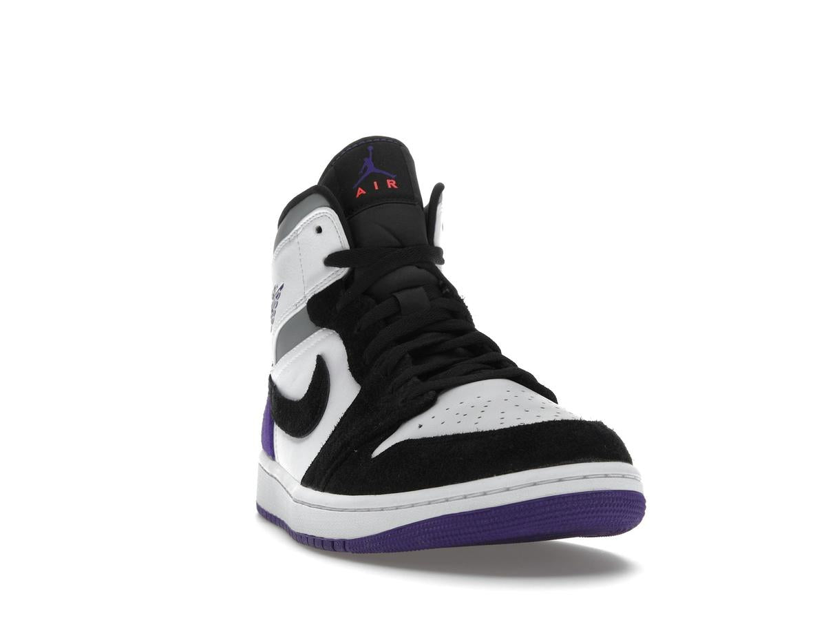 Jordan 1 Mid SE Purple 852542-105 - savito