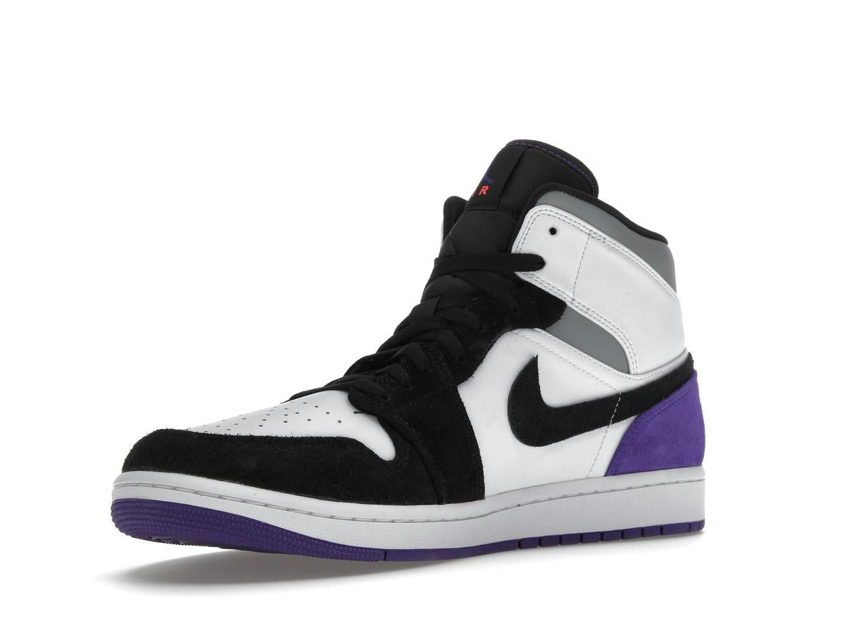 Jordan 1 Mid SE Purple 852542-105 - savito