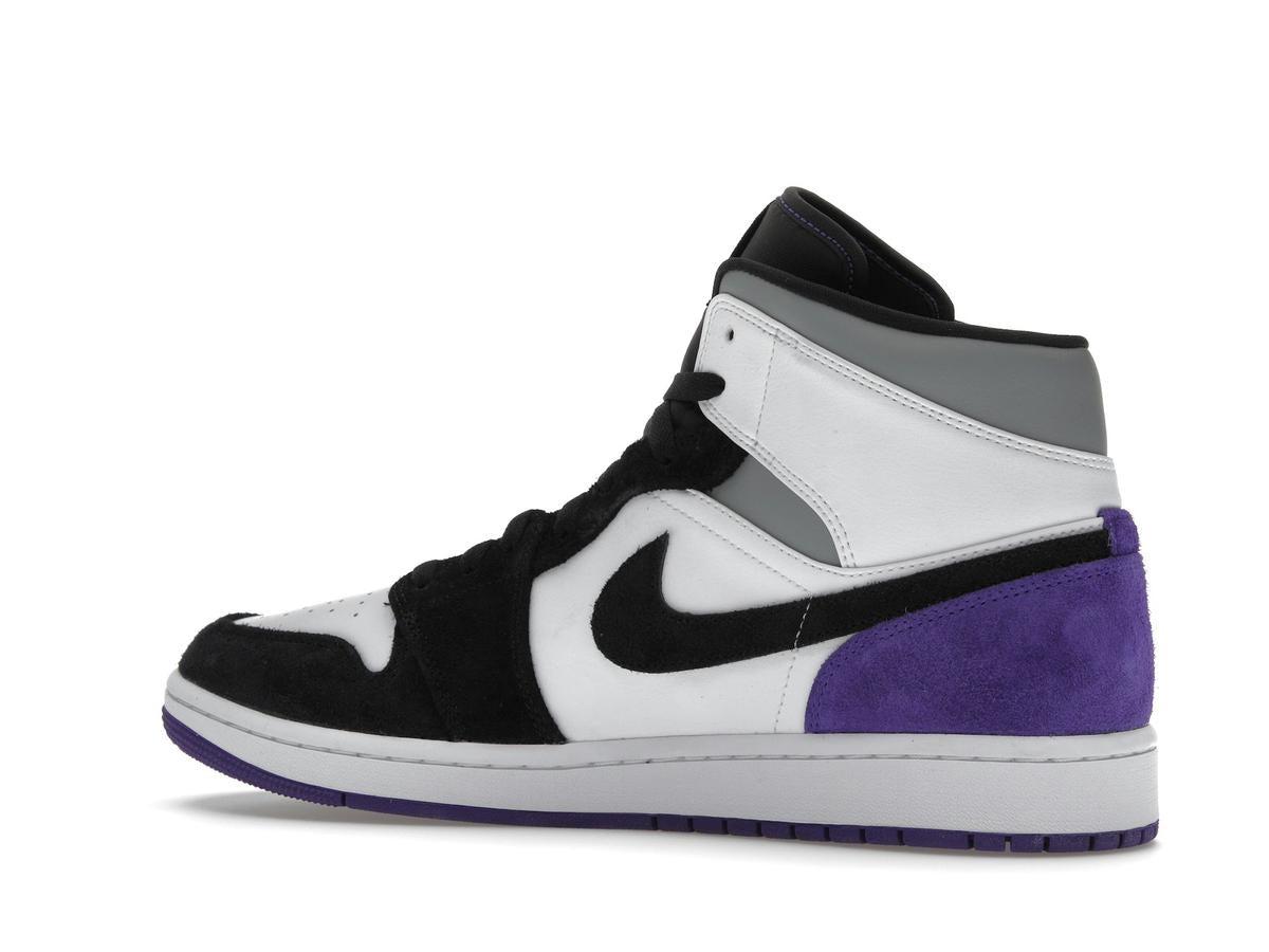 Jordan 1 Mid SE Purple 852542-105 - savito