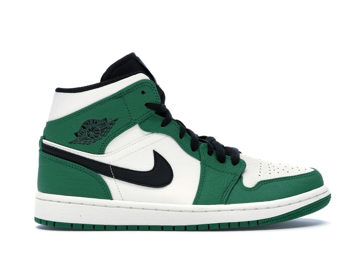 Jordan 1 Mid Pine Green 852542-301 - savito
