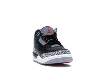 Air Jordan 3 Retro OG Black Cement 2018 GS 854261-001 - savito