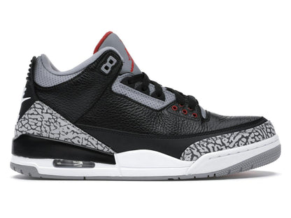Air Jordan 3 Retro Black Cement OG (2018) 854262-001 - savito