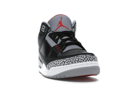 Air Jordan 3 Retro Black Cement OG (2018) 854262-001 - savito