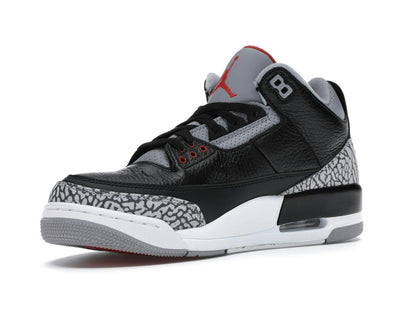 Air Jordan 3 Retro Black Cement OG (2018) 854262-001 - savito