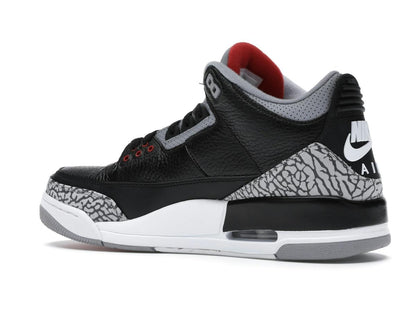 Air Jordan 3 Retro Black Cement OG (2018) 854262-001 - savito