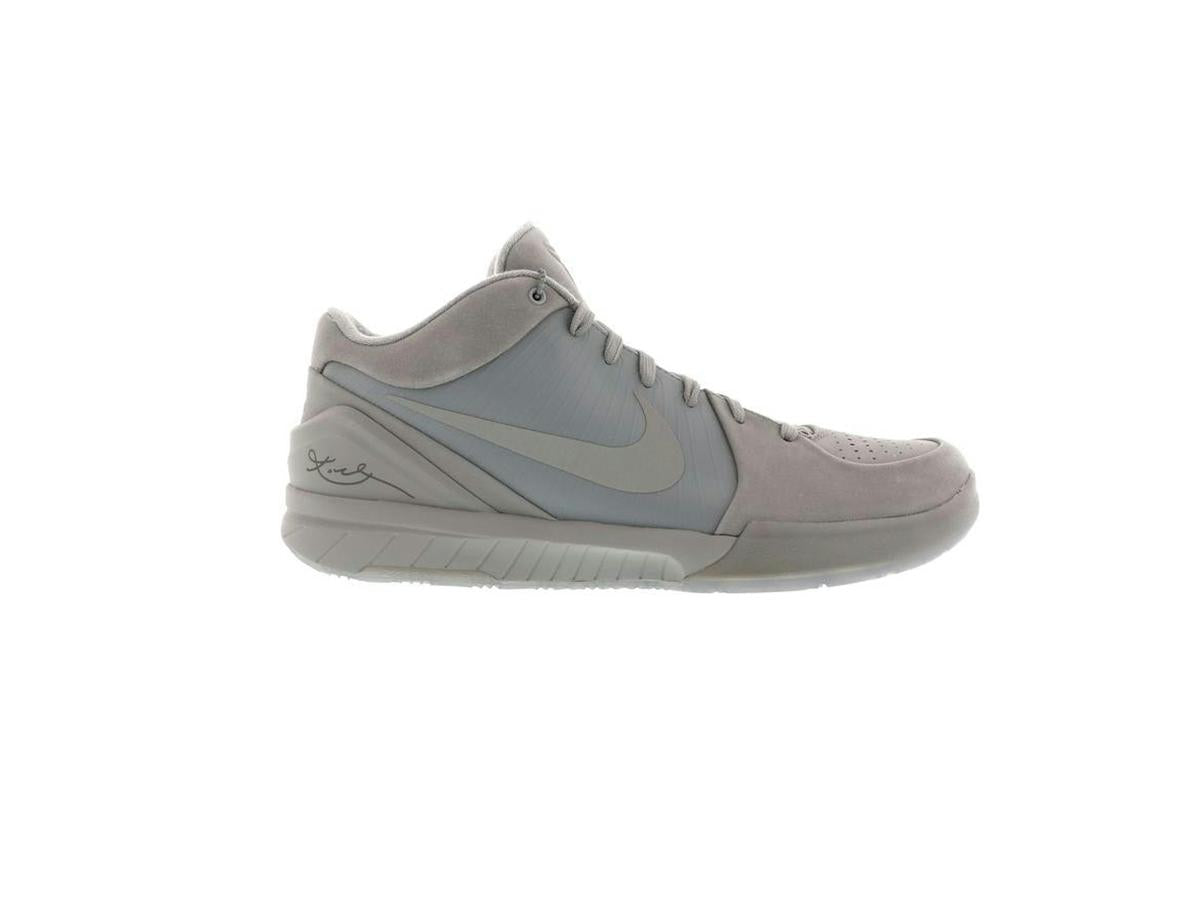 Nike Kobe 4 Black Mamba Collection Fade To Black Dust 869450-005 - savito