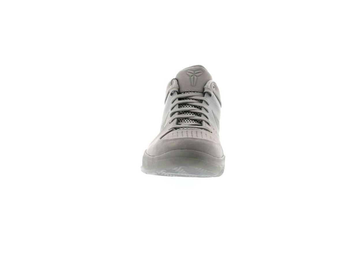 Nike Kobe 4 Black Mamba Collection Fade To Black Dust 869450-005 - savito