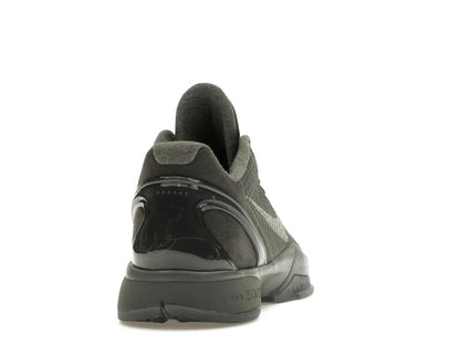 Nike Kobe 6 Black Mamba Collection Fade To Black River Rock 869457-007 - savito